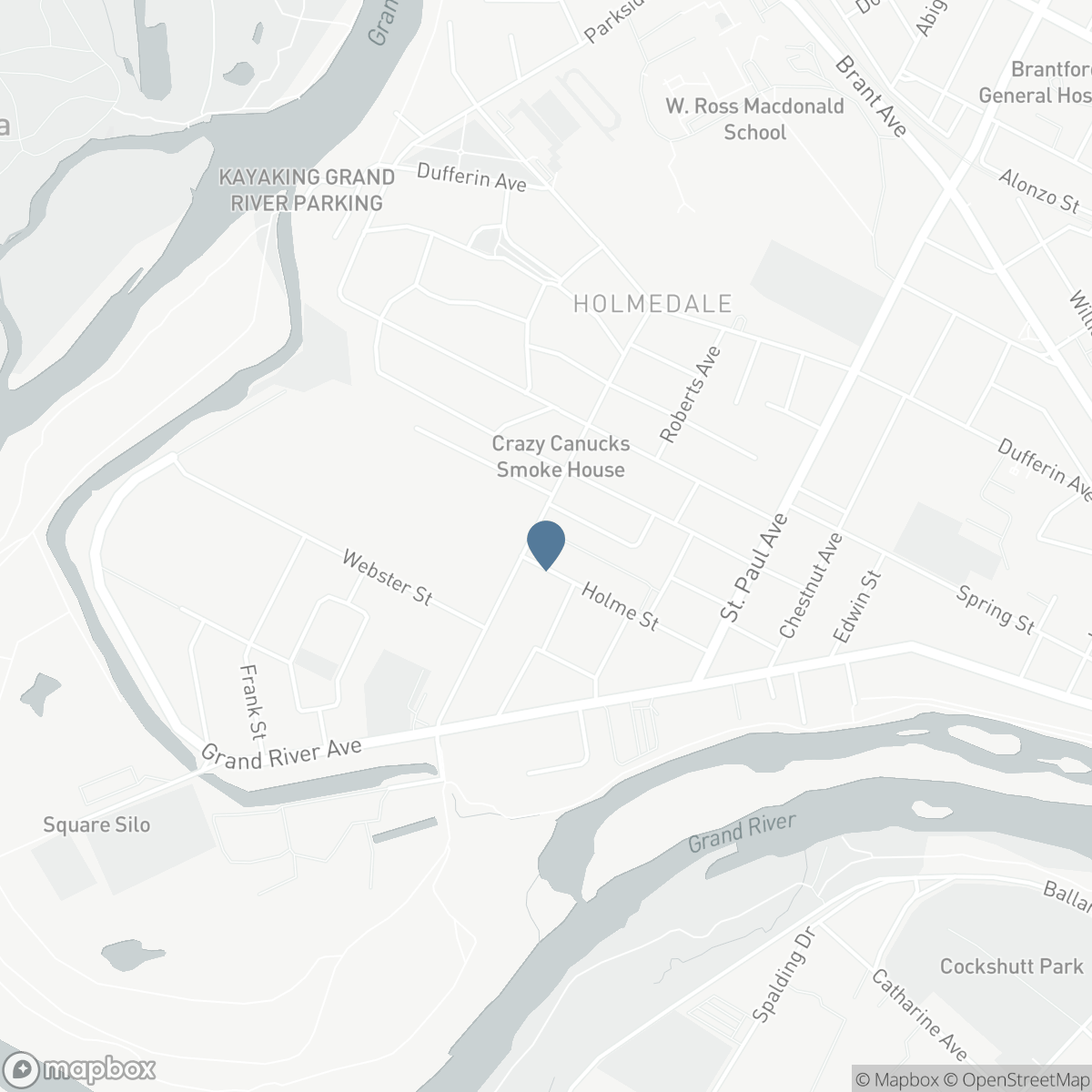 85B MORRELL Street Unit# 117, Brantford, Ontario N3T 4J6